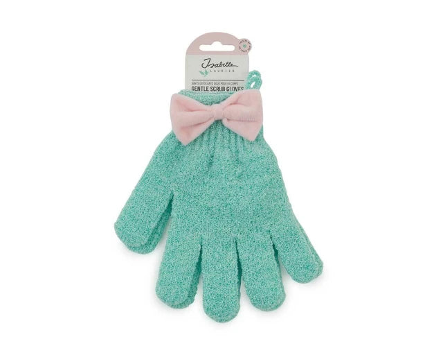 Body Exfoliating Scrub Gloves