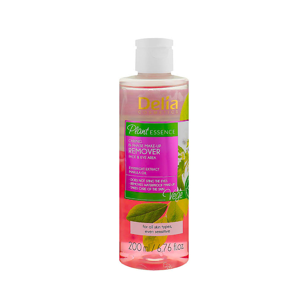 Caring Bi-Phase Makeup Remover 200 mL