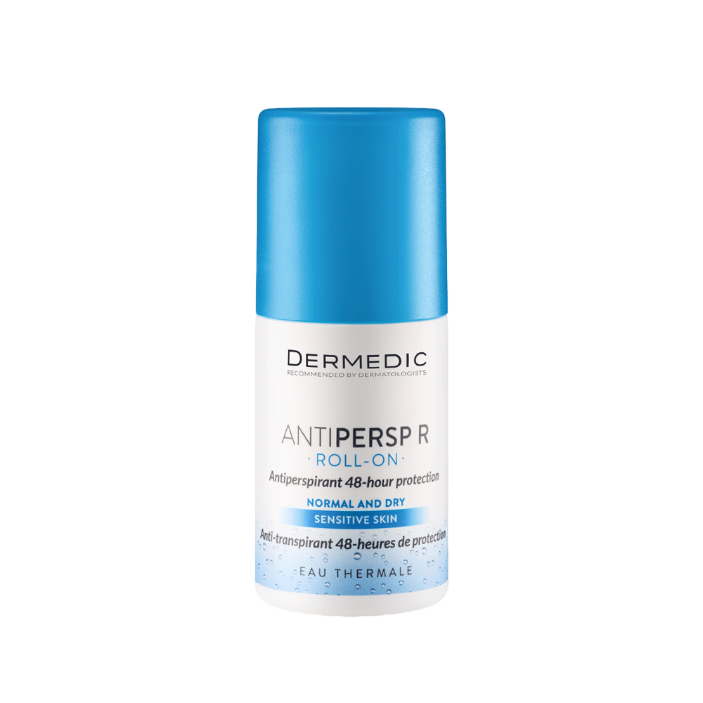 ANTIPERSP-Antiperspirant 48-hour protection