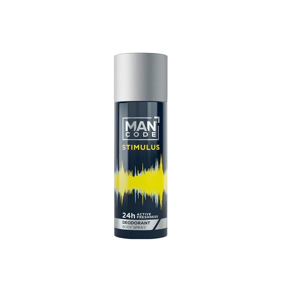 Mancode Deodorant Body Spray Stimulus 200ml
