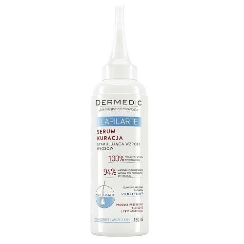 Capilarte- Serum treatment stimulating hair growth  150 ml