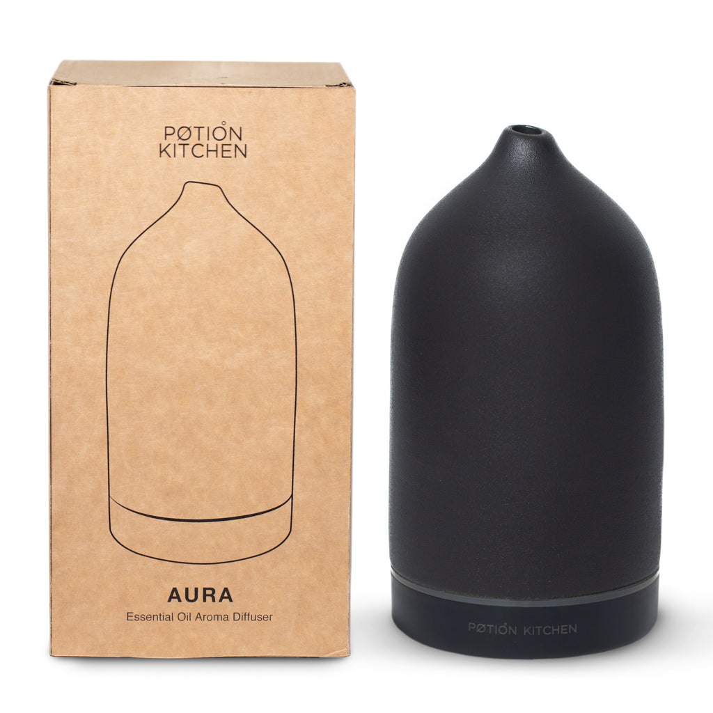 NEW Aura Essential Oil Aroma Diffuser