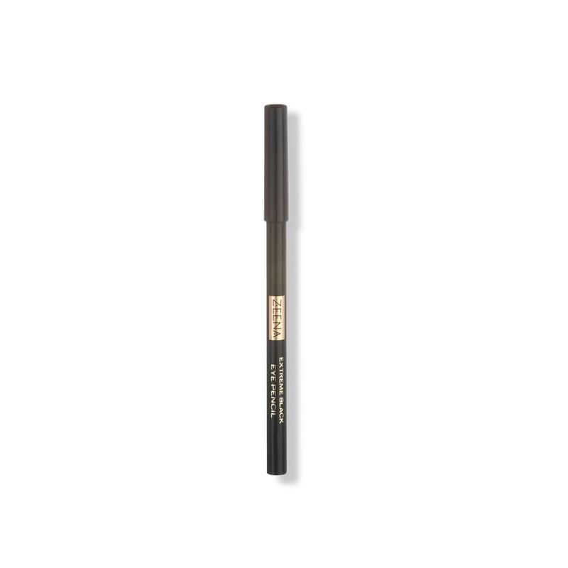 Zeena Extreme Black Eye Pencil 010