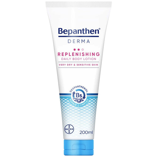 Bepanthen Derma Replenishing Body Lotion 200ml.