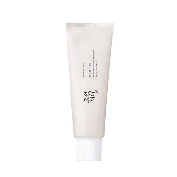 Beauty of Joseon Relief Sun: Rice + Probiotics