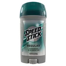 Speed Stick  Antiperspirant Deodorant, Regular, 85G