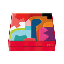 PUPART M - RED