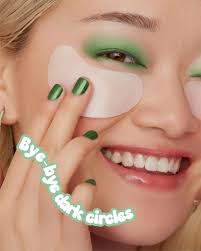 Undereye Hydrogel Patch