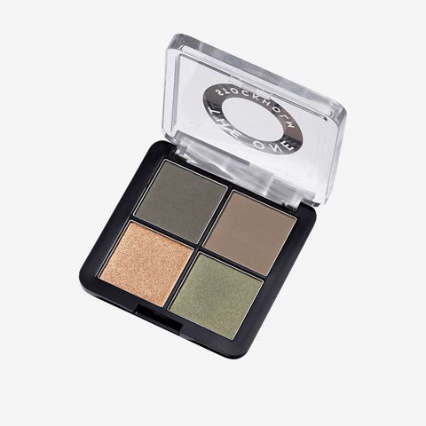 THE ONE Make-Up Pro Eyeshadow Quad6.4g Safari Gold