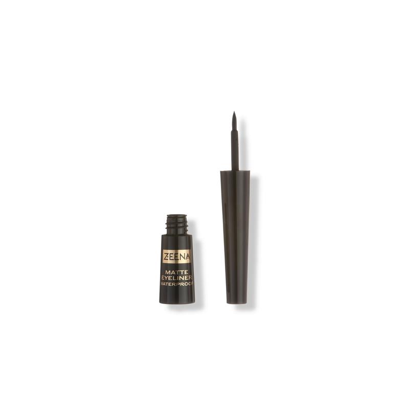 Zeena Matte Eyeliner WP 010