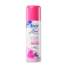Nair Hair Removal Spray Rose 200ml