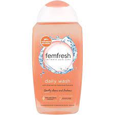 Femfresh Intimate Hygiene Daily Intimate Wash 250Ml