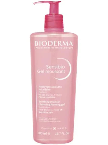 Sensibio Gel Moussant