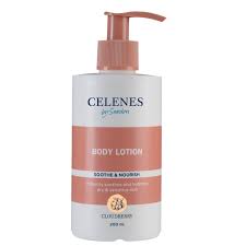 Cloudberry Body Lotion Unscented 200 mL