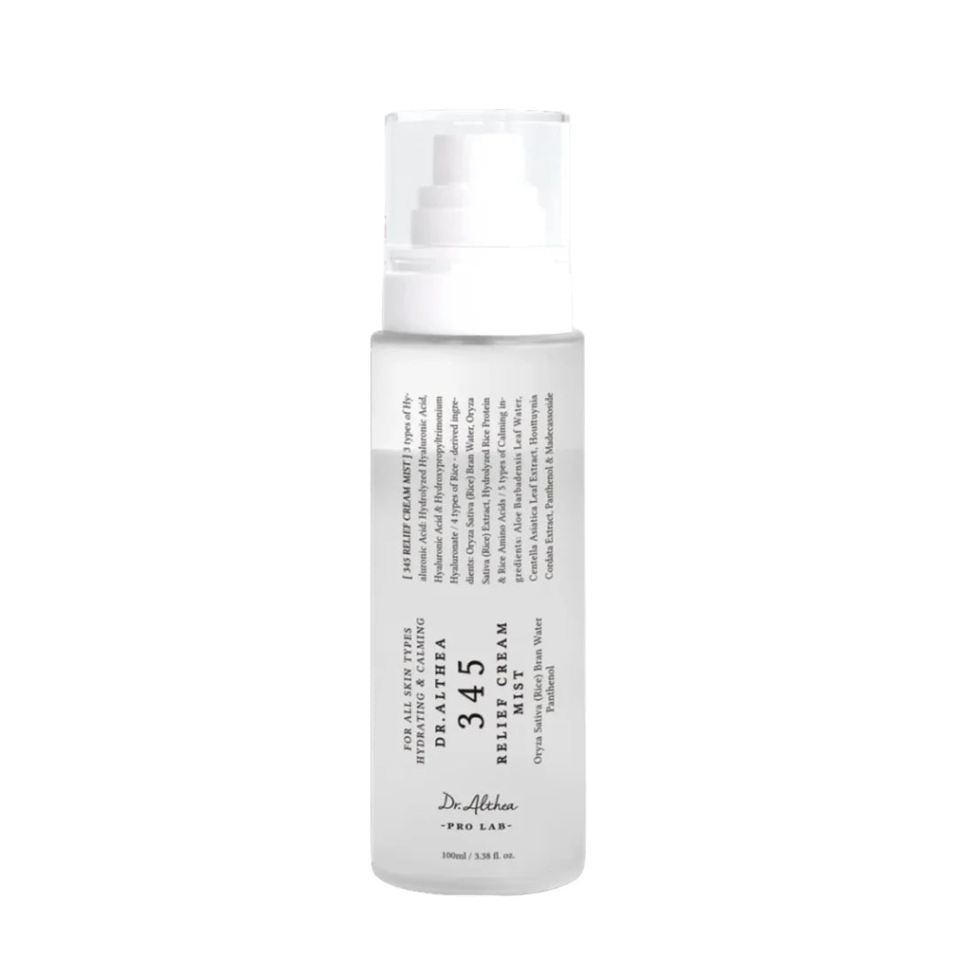 Dr.Althea 345 relief cream mist 100ml