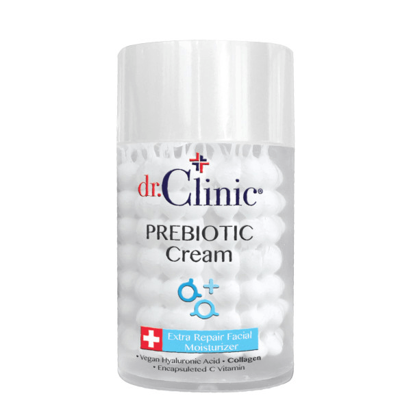 DR.CLINIC PREBIOTIC CARE CREAM-BLUE 100 ML