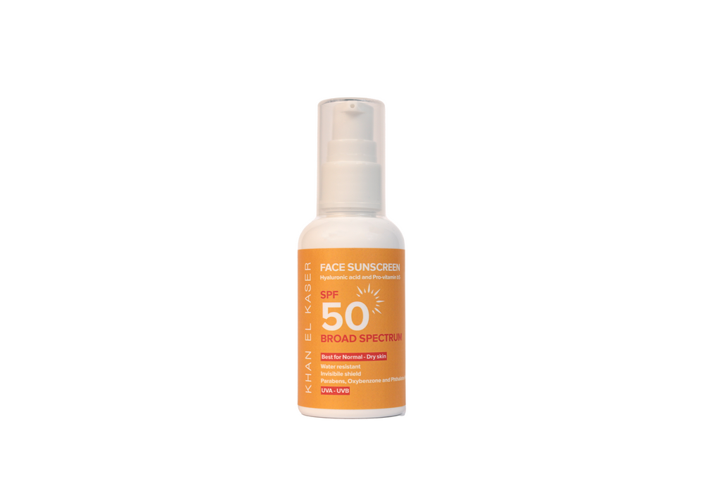 Face Sunscreen - Dry Skin 65 ml