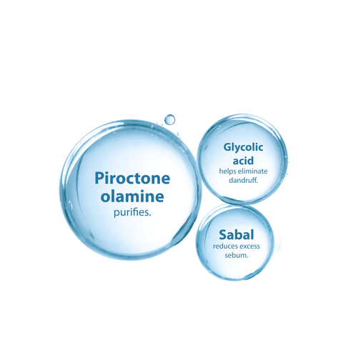 Squanorm Anti-Dandruff Shampoo - Oily Scalp 200ML