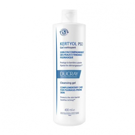 Ducray Kertyol PSO gel 400ml Sohati Care