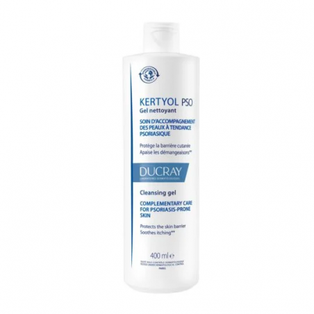 Ducray Kertyol PSO gel 400ml