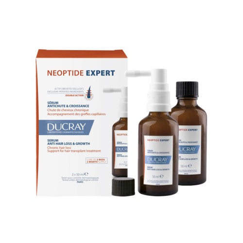 Ducray Neoptide Expert 2*50ml - Sohati Care