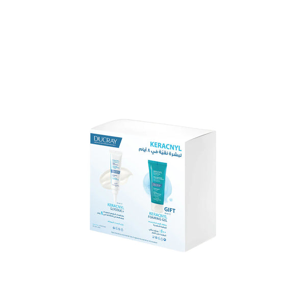 BUY 1 GET 1 :  Ducray Flawless Skin Set