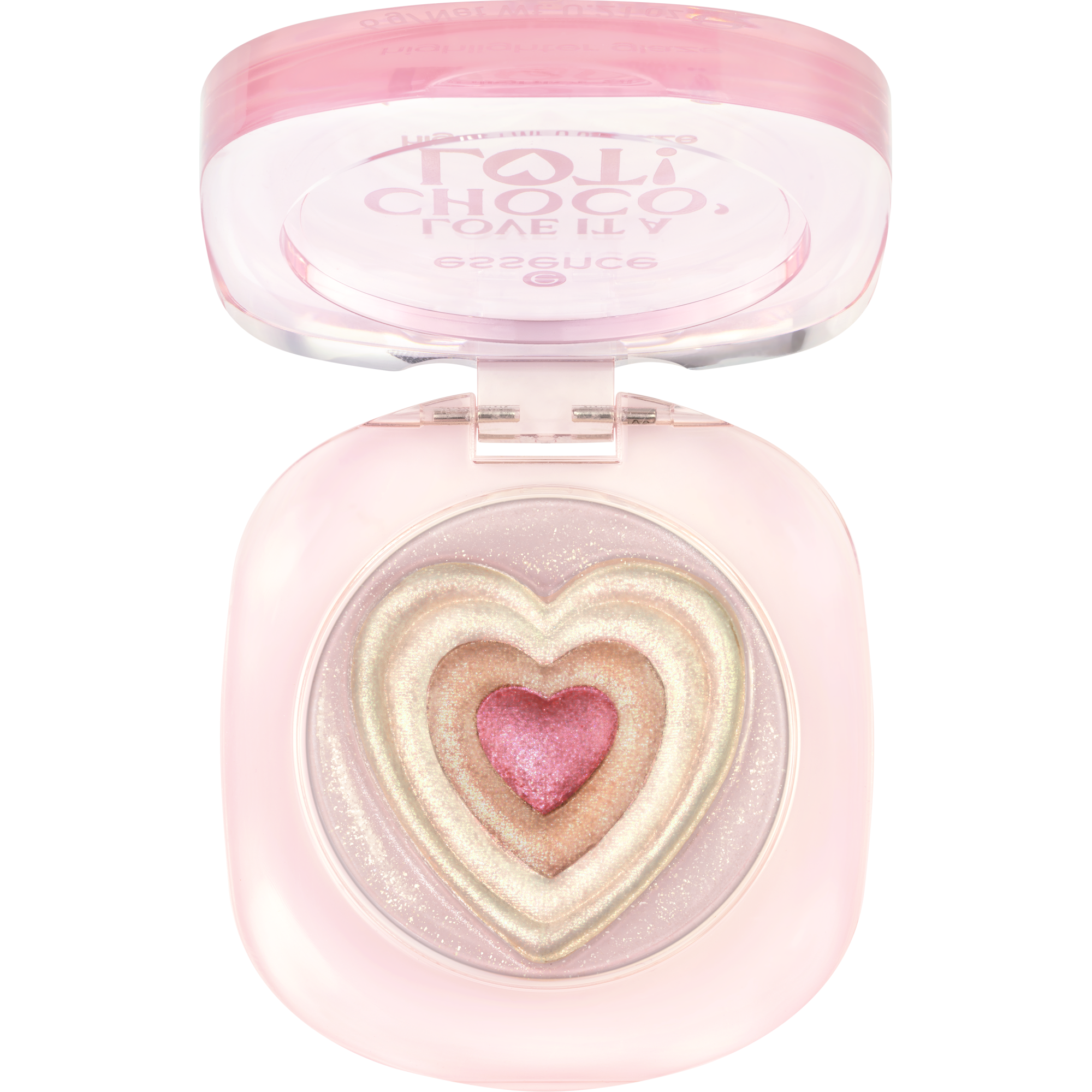 Essence Love It A Choco Lot Highlighter Glaze 01