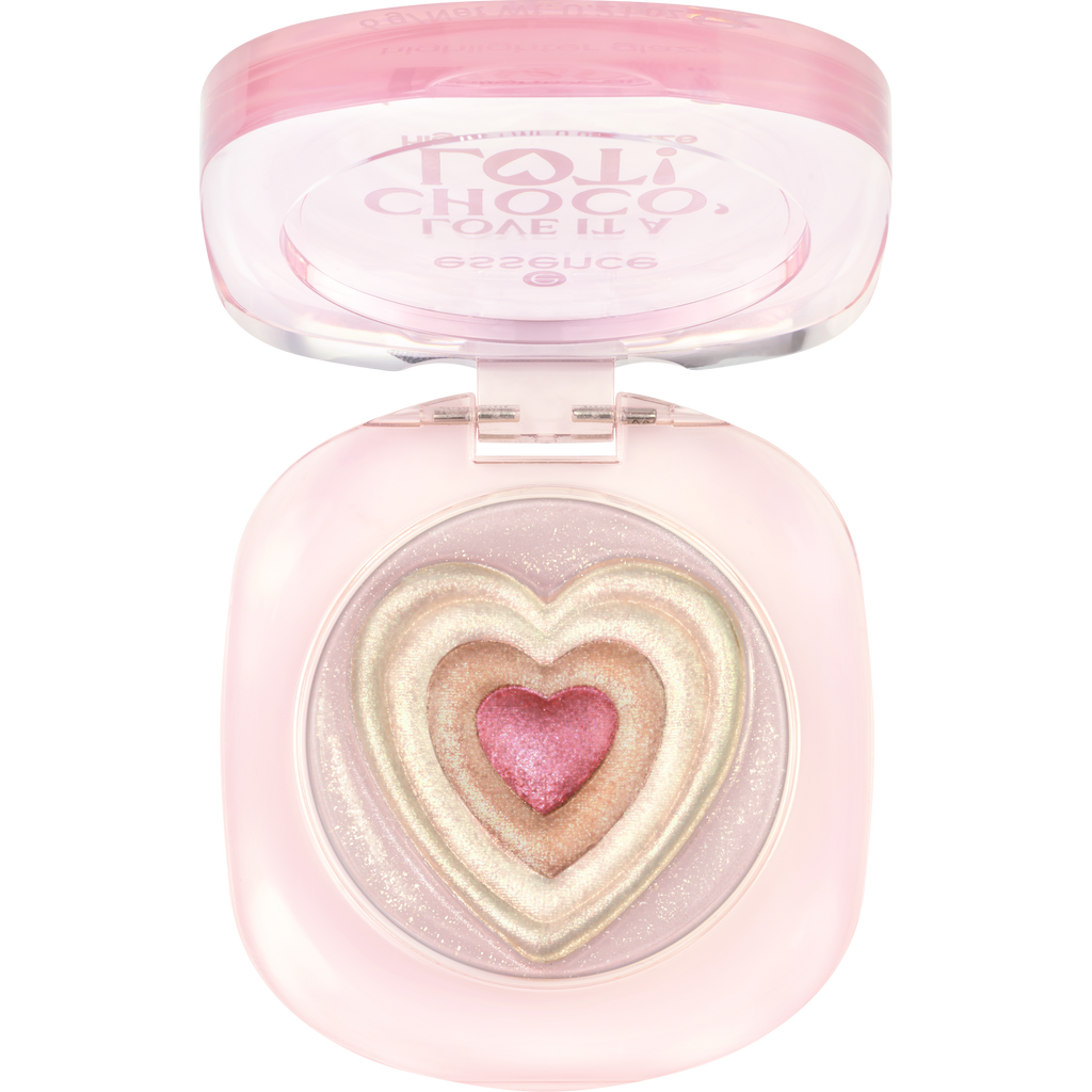 Essence Love It A Choco Lot Highlighter Glaze 01
