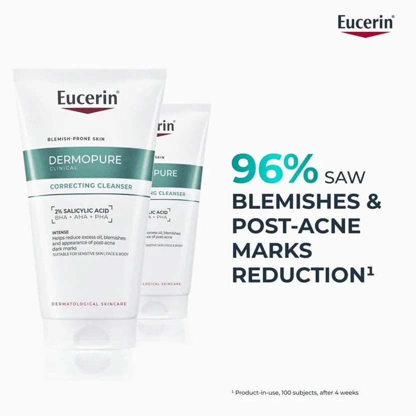 Dermopure Clinical Correcting Cleanser 150ML