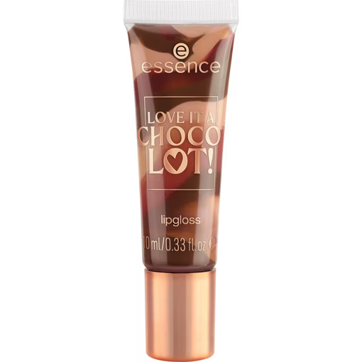Essence Love It A Choco Lot Lipgloss 01