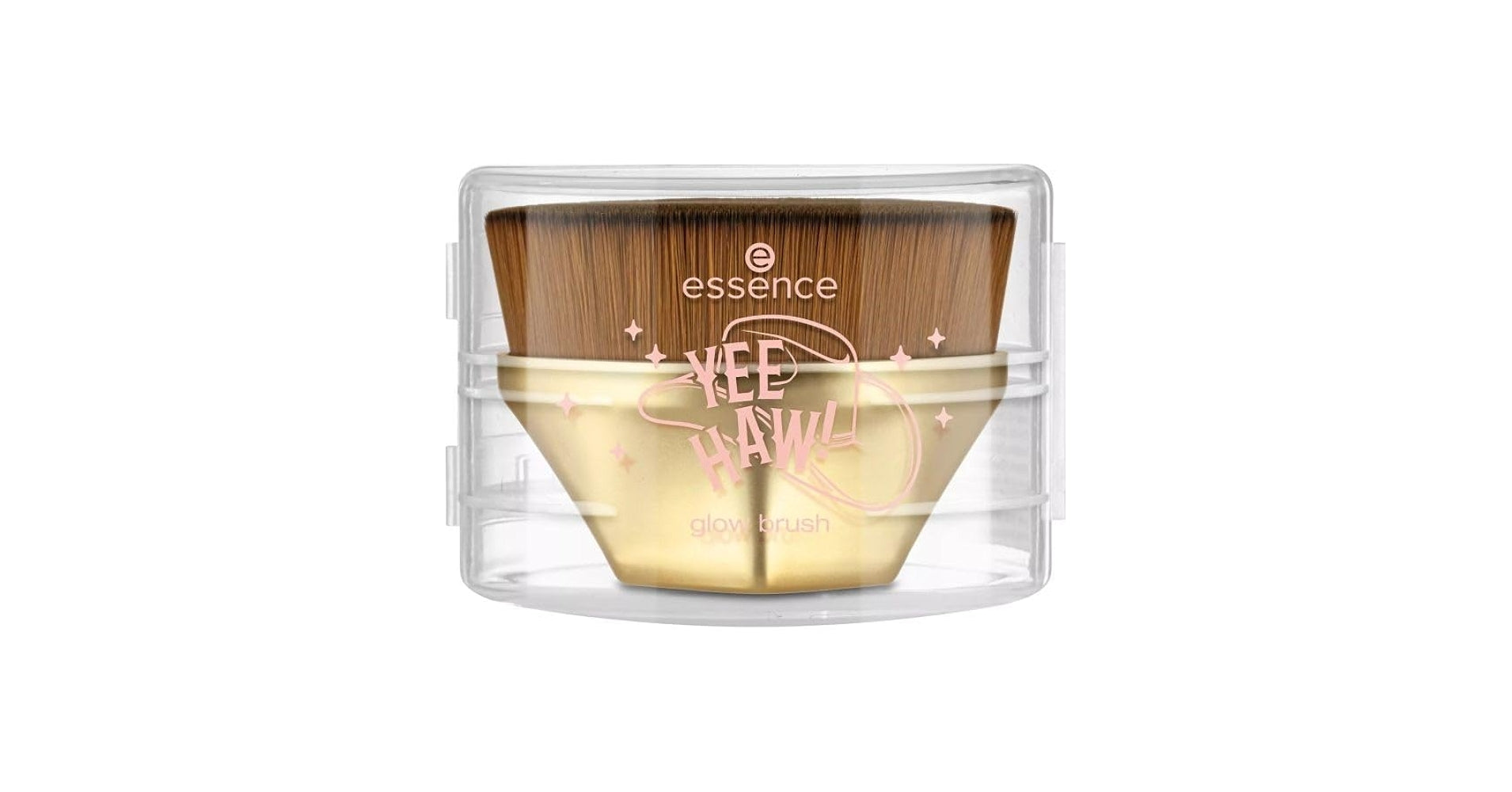 essence Yee Haw! Glow Brush 01