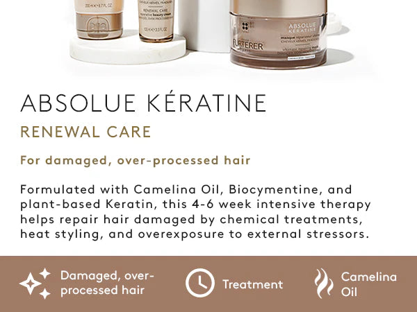 Absolue Kératine, Sublime Renewal Cream - Leave-In 100ML