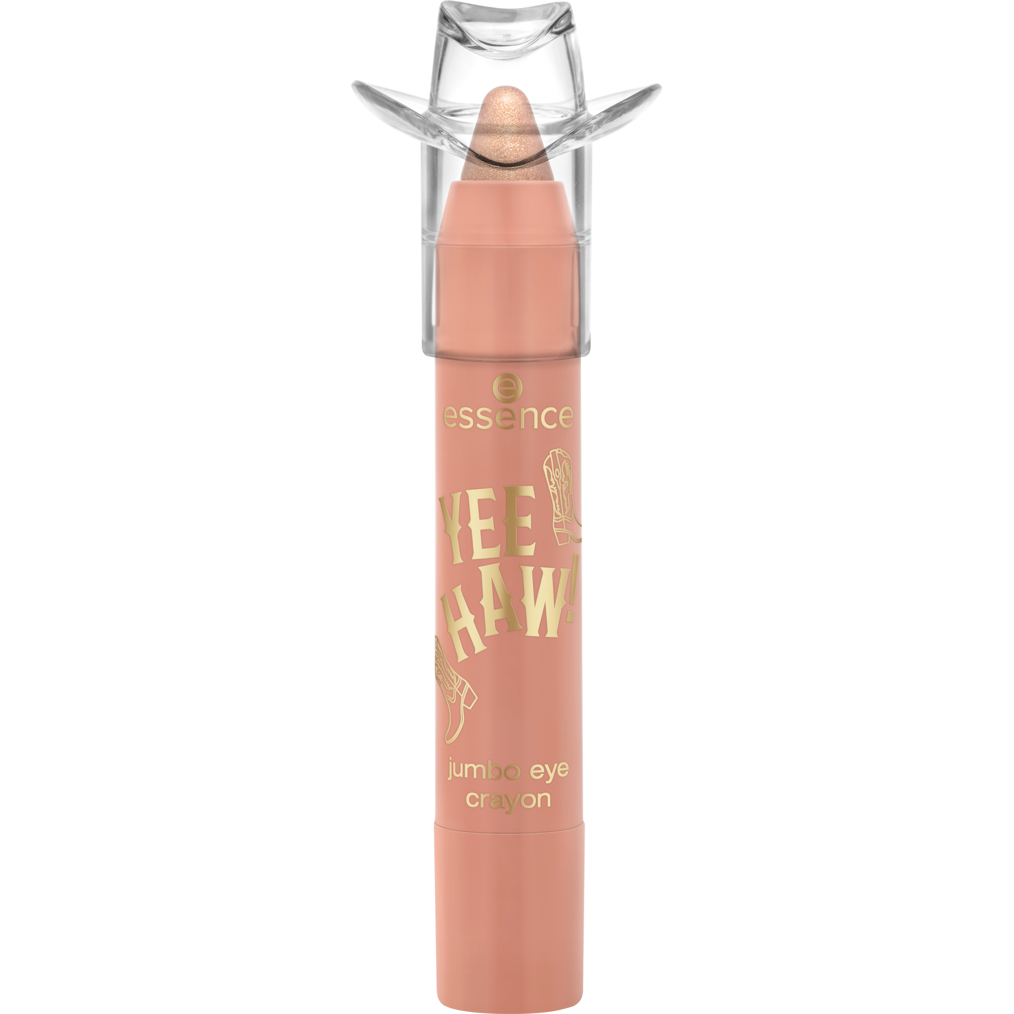 essence Yee Haw! Jumbo Eye Crayon 01