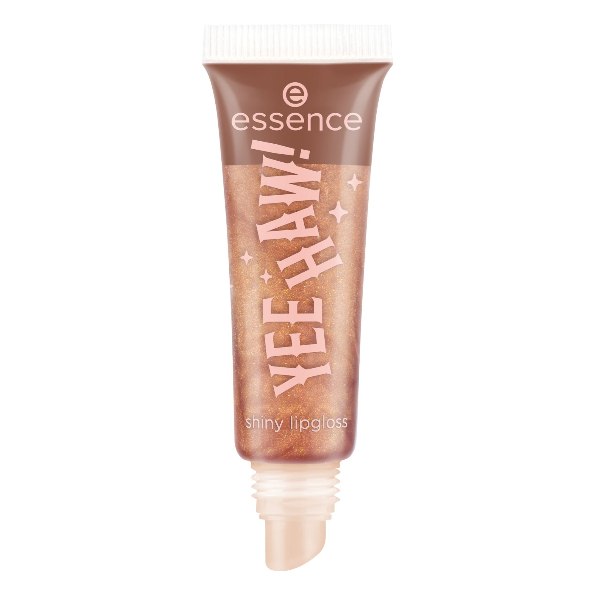 essence Yee Haw! Shiny Lipgloss 01