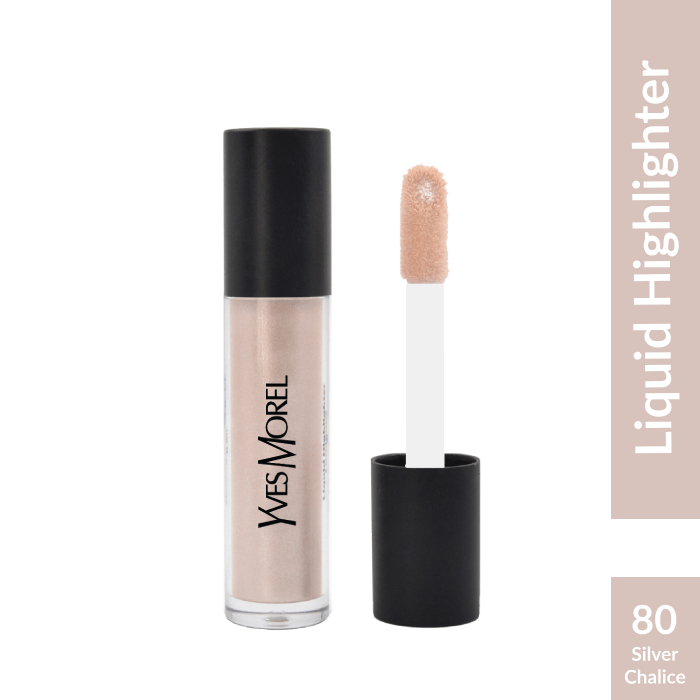 Liquid Highlighter Luminous and Homogeneous Finish, Light and Evanescent Texture