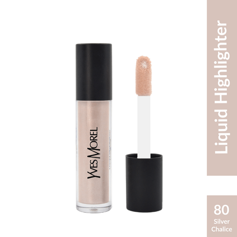 Liquid Highlighter Luminous and Homogeneous Finish, Light and Evanescent Texture