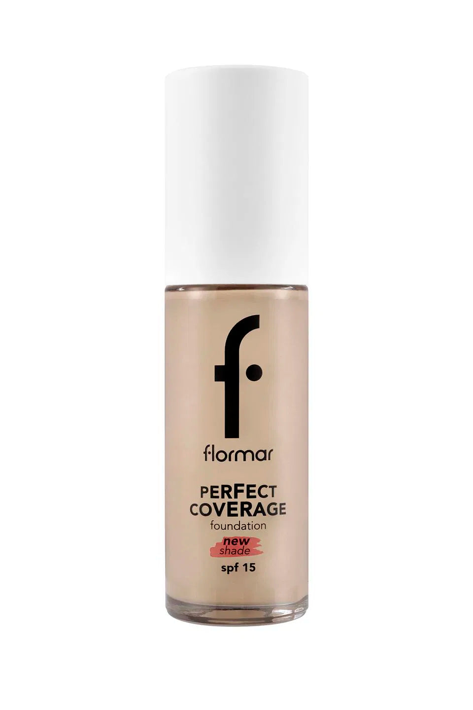 Perfect Coverage Foundation – New