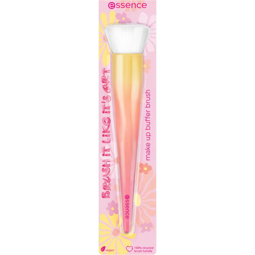 Essence Brush It Like Make Up Buffer Brush 01