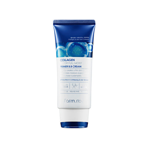 Farmstay Collagen Water Full Moist Primer Bb Cream
