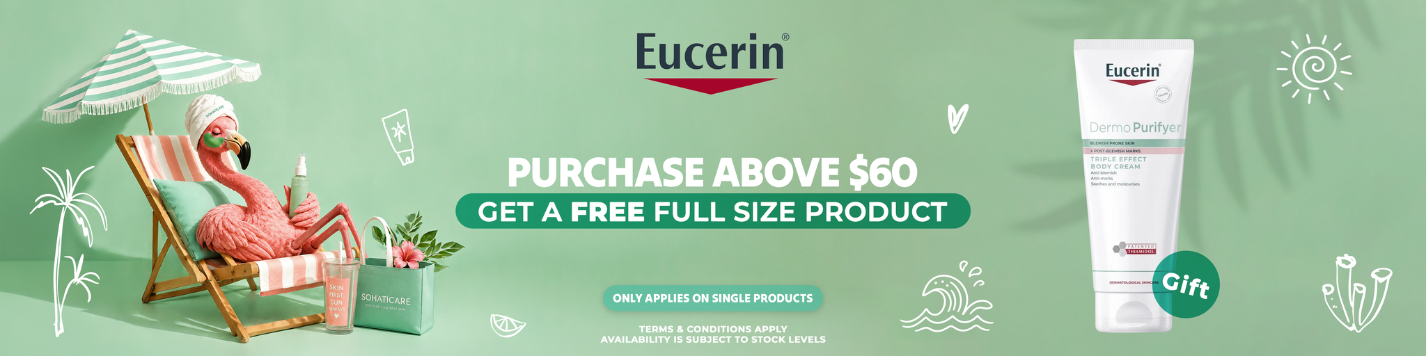 Eucerin GAME!