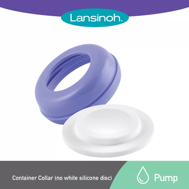 LANSINOH SP CONTAINER COLLAR 53463
