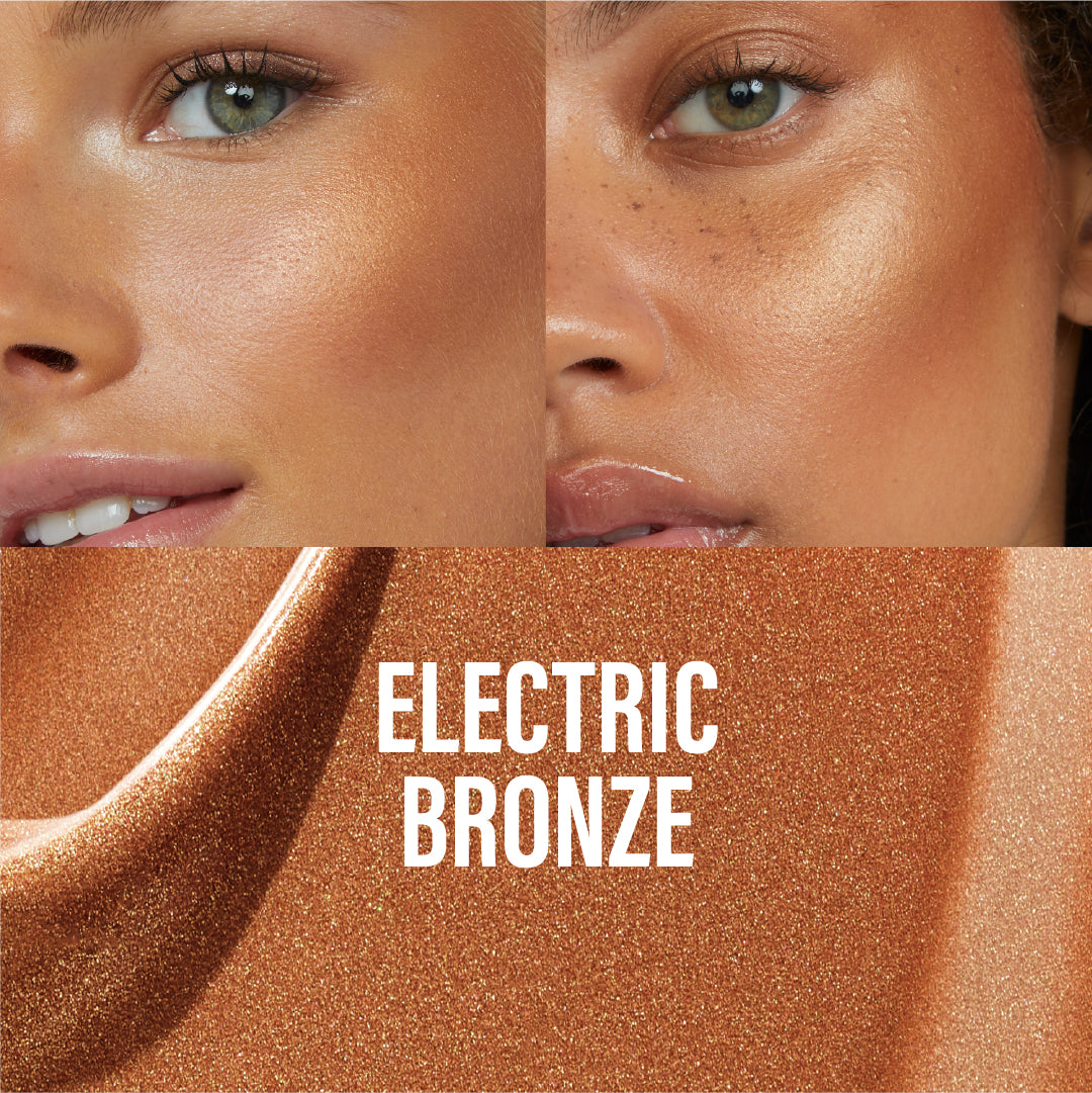 Maybelline New York Sunkisser Multi-Use Liquid Blush And Bronzer