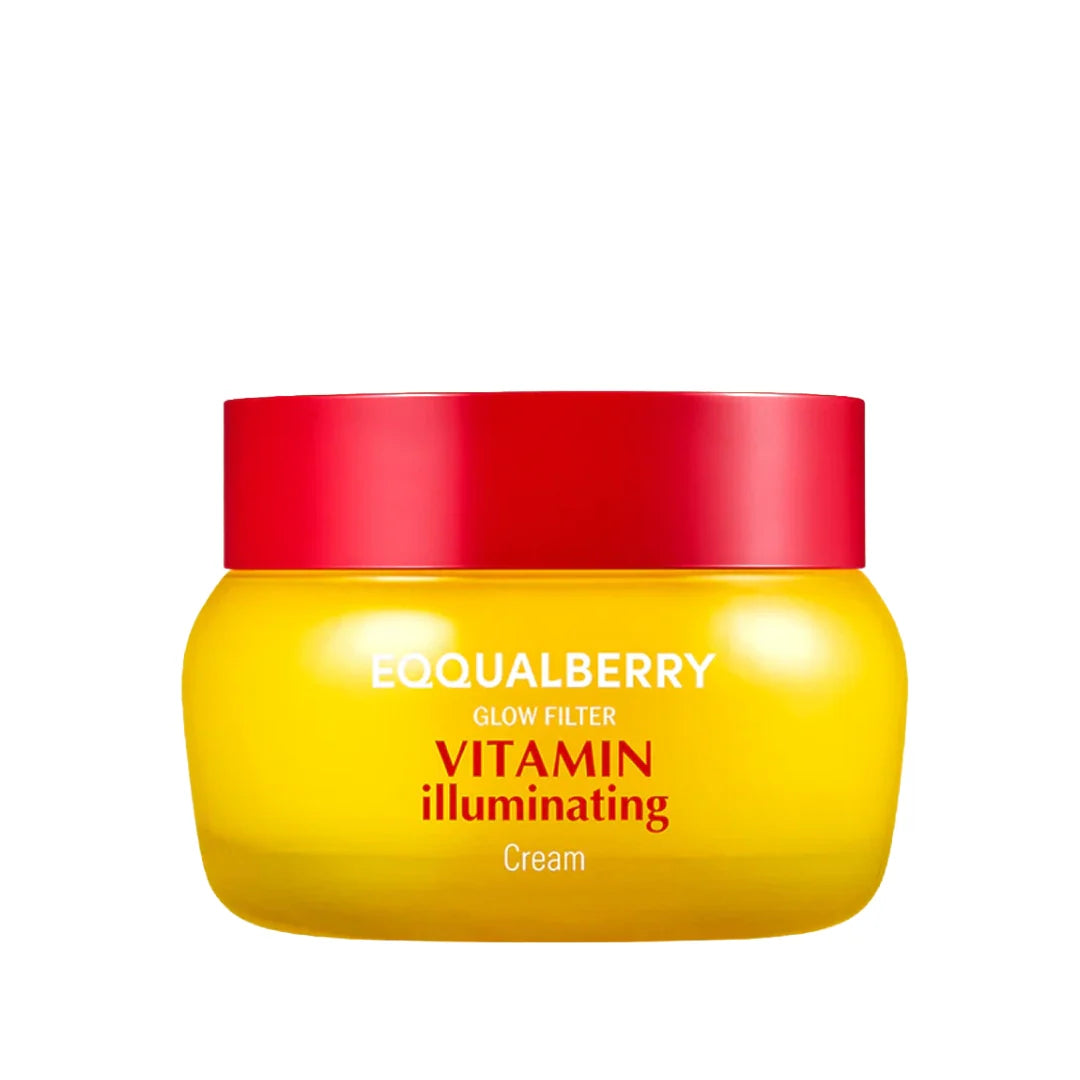 Eqqualberry Vitamin illuminating cream 50ml