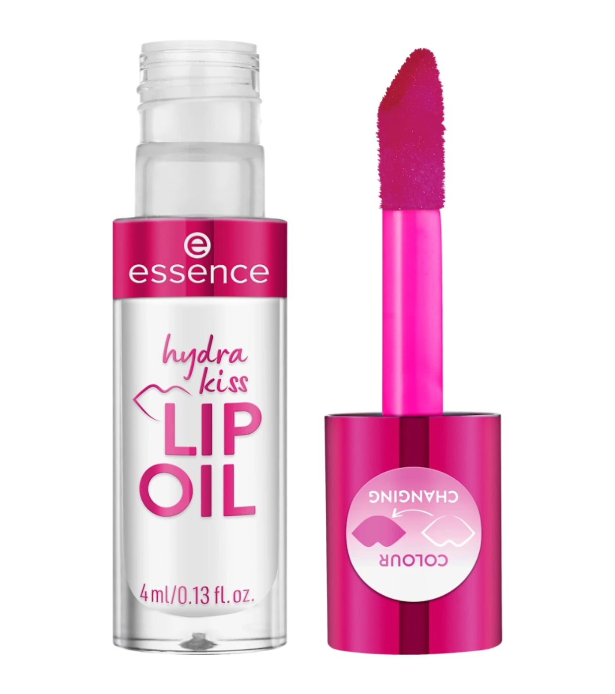 Essence Hydra Kiss Lip Oil 06
