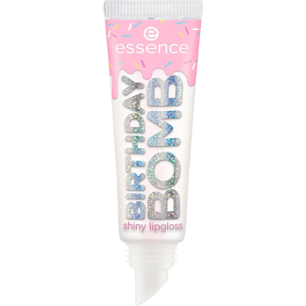 Essence Birthday Bomb Shiny Lipgloss 01