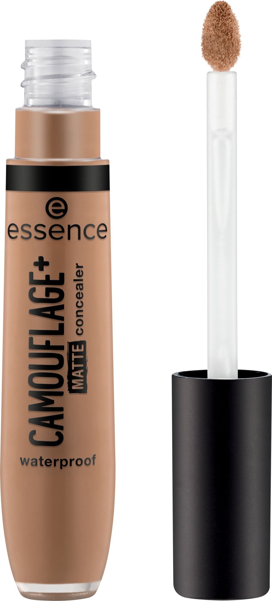 Camouflage + Matte Concealer