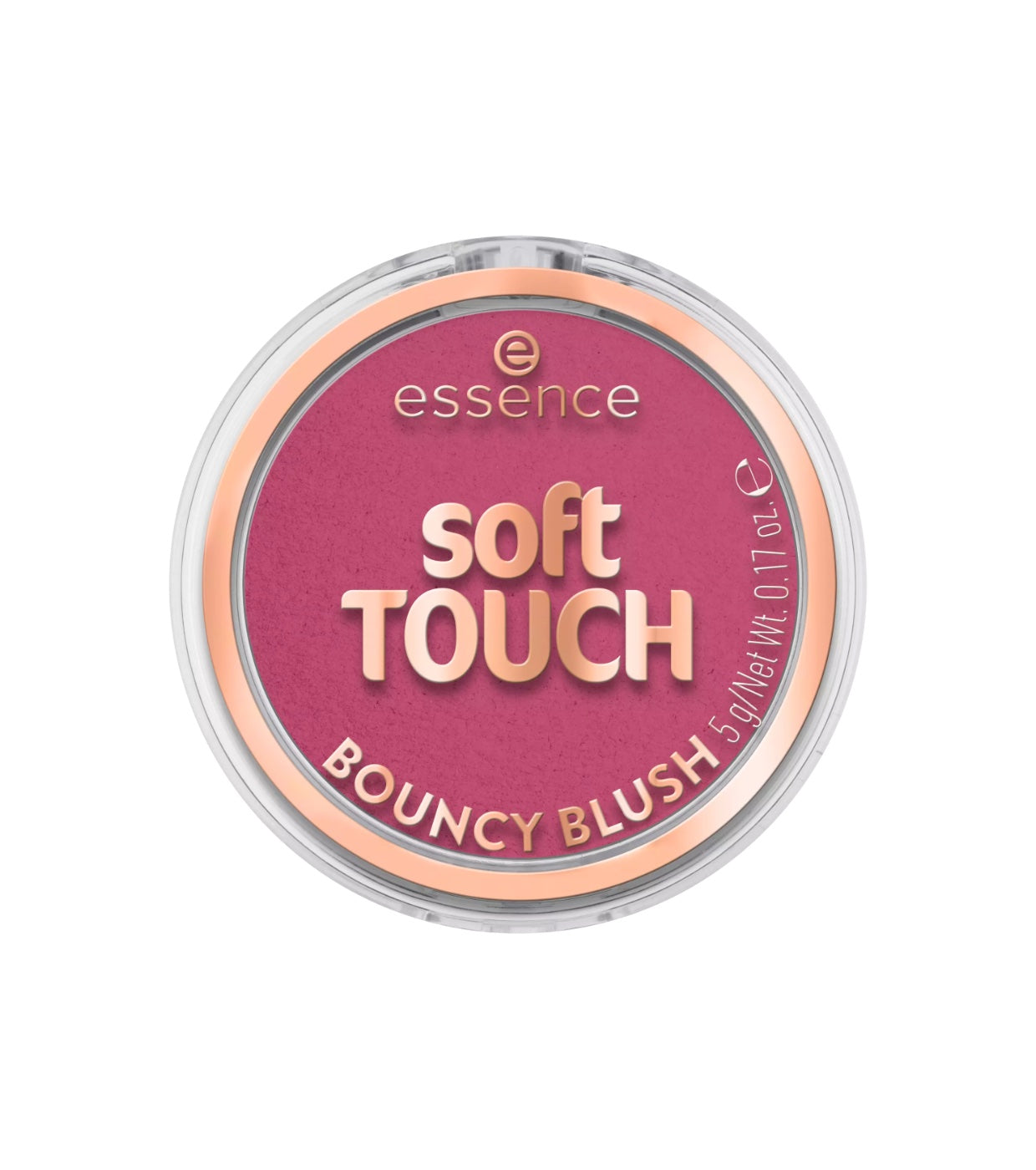 Soft Touch Bouncy Blush 10