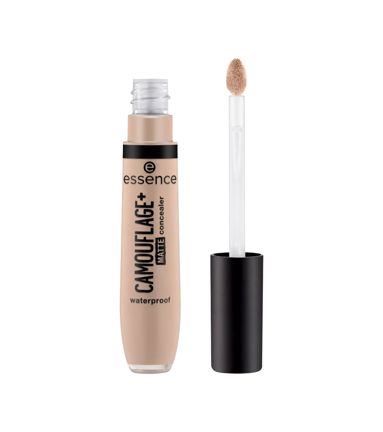 Camouflage + Matte Concealer
