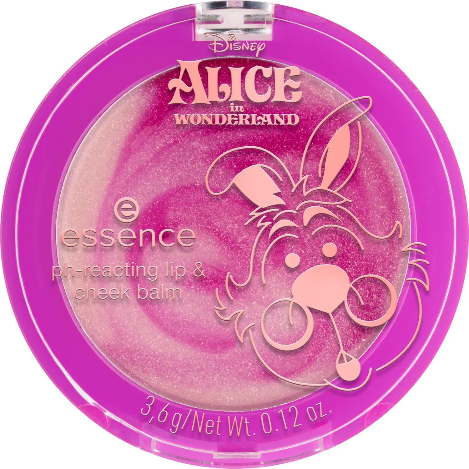 Alice In Wonderland pH-Reacting Lip & Cheek Balm01
