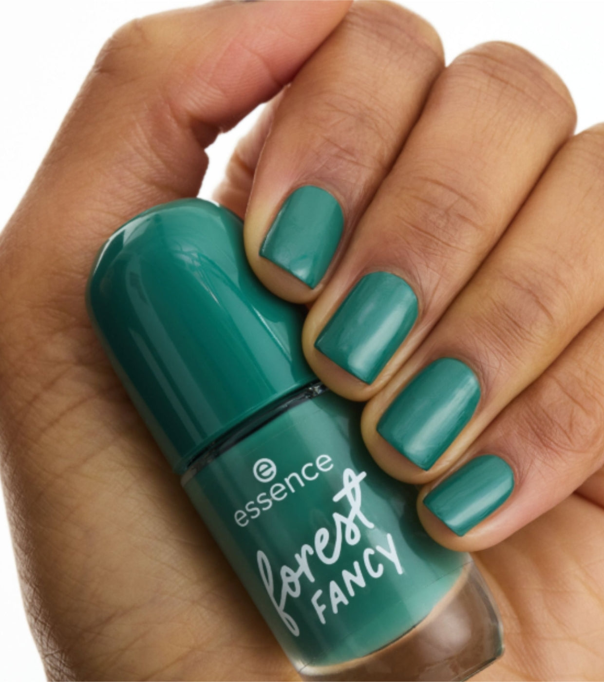 Essence Gel Nail Colour 77 Green